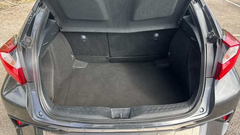 Toyota C-HR 1.8 Hybrid Icon 5dr CVT Hybrid Hatchback